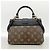 Sac à main Louis Vuitton Monogram Rocky BB - vue 11