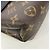 Sac à main Louis Vuitton Monogram Rocky BB - vue 6