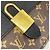 Sac à main Louis Vuitton Monogram Rocky BB - vue 9