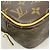Bolsa Louis Vuitton Monogram Trouville - vista 12