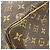 Louis Vuitton Boston Monogram Keepall 55 Tasche - Ansicht 11
