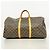 Louis Vuitton Boston Monogram Keepall 55 Tasche - Ansicht 14
