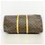 Louis Vuitton Boston Monogram Keepall 55 Tasche - Ansicht 3