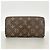Portafoglio Zippy Monogram Louis Vuitton - vista 9
