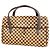 Borsa Louis Vuitton Damier Sauvage Lion