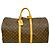 Borsa Boston Louis Vuitton Marrone