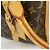 Borsa Boston Louis Vuitton Marrone - vista 11