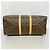 Borsa Boston Louis Vuitton Marrone - vista 3