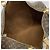 Borsa Boston Louis Vuitton Marrone - vista 4