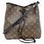 Néonoé Louis Vuitton Monogram NeoNoe Schultertasche