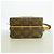 Borsa a tracolla Louis Vuitton Monogram Amazon - vista 3