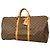 Louis Vuitton Boston Monogram Keepall Bandoulière 60