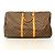 Louis Vuitton Boston Monogram Keepall Bandoulière 60 - vista 12