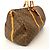 Louis Vuitton Boston Monogram Keepall Bandoulière 60 - vista 2
