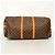 Louis Vuitton Boston Monogram Keepall Bandoulière 60 - vista 3