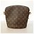 Borsa a tracolla Louis Vuitton Monogram Druot - vista 12