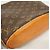 Borsa a tracolla Louis Vuitton Monogram Druot - vista 6