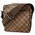 Bolsa de Ombro Louis Vuitton Damier Olaf PM