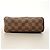 Bolsa de Ombro Louis Vuitton Damier Olaf PM - vista 3