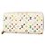 Portafoglio Zippy Louis Vuitton Monogram Multicolor
