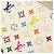 Portafoglio Zippy Louis Vuitton Monogram Multicolor - vista 8