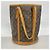 Borsa Tote Louis Vuitton Monogram Bucket GM M42236 Brown - vista 11