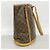 Borsa Tote Louis Vuitton Monogram Bucket GM M42236 Brown - vista 2