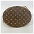 Borsa Tote Louis Vuitton Monogram Bucket GM M42236 Brown - vista 3