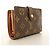 Louis Vuitton Monogram Portefeuille Viennois Wallet - vista 2
