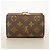 Louis Vuitton Monogram Portefeuille Viennois Wallet - vista 9