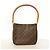 Louis Vuitton Monogram Looping MM Schultertasche - Ansicht 12