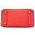 Hermès Borsa Hermes Birkin 25 in Rouge Pivoine - vista 3