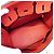 Hermès Borsa Hermes Birkin 25 in Rouge Pivoine - vista 4
