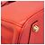 Hermès Borsa Hermes Birkin 25 in Rouge Pivoine - vista 6