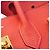 Hermès Borsa Hermes Birkin 25 in Rouge Pivoine - vista 8