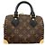 Louis Vuitton Monogram Reverse Speedy Trunk 20 Handtasche - Ansicht 10