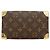 Louis Vuitton Monogram Reverse Speedy Trunk 20 Handtasche - Ansicht 3