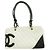 Borsa a Spalla Chanel Cambon in Pelle di Agnello