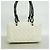 Borsa a Spalla Chanel Cambon in Pelle di Agnello - vista 11