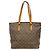 Louis Vuitton Monogram Cabas Mezzo Tote Bag