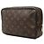 Louis Vuitton Brown Monogram Trousse Toilette 23 - vista 2