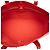 Louis Vuitton Orange Monogram Vernis Wilshire PM - vista 4