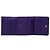 Prada Purple Saffiano Trifold Geldbörse - Ansicht 6