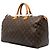 Louis Vuitton Brown Monogram Speedy 40 - Ansicht 2