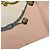 Pañuelo de seda Hermès Pink Springs 90 - vista 8
