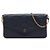 Pochette Félicie Louis Vuitton Blue Monogram Empreinte Pochette Felicie