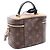 Louis Vuitton Brown Monogram Reverse Vanity PM - Ansicht 2