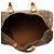 Louis Vuitton Brown Monogram Speedy 40 - view 4