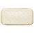 Louis Vuitton White Monogram Vernis Houston - view 3