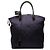 Louis Vuitton Blue Monogram Nylon Desire Lockit Vertical MM